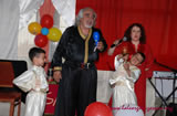&Idot;ll&uuml;zyon G&ouml;sterileri